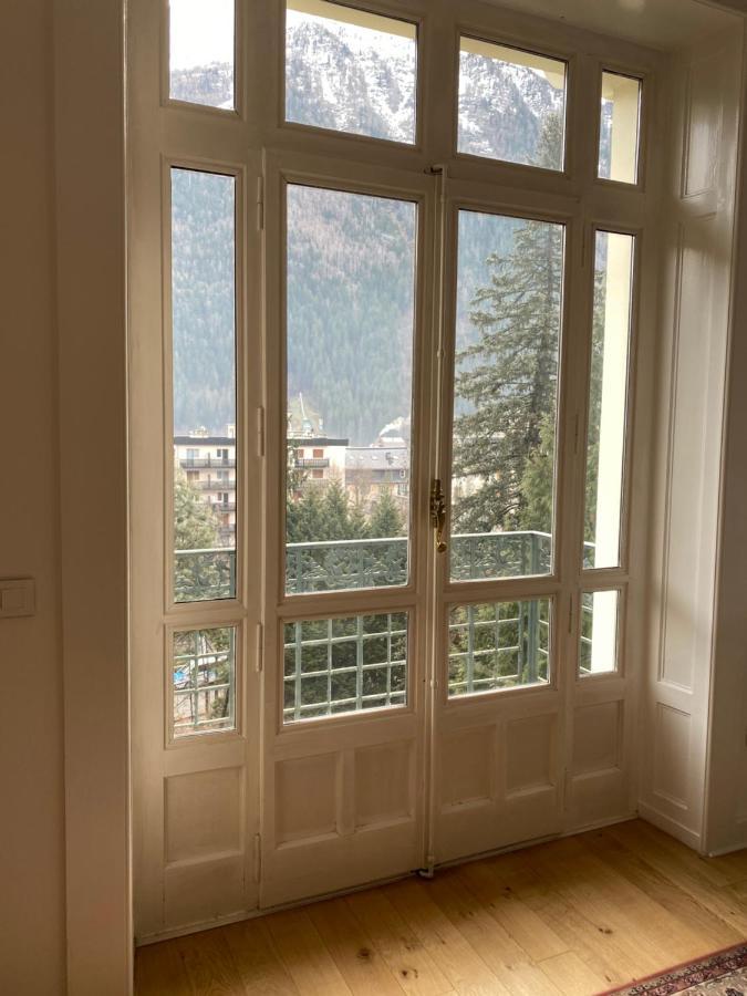 Chamonix - Majestic Vue Mont Blanc Leilighet Eksteriør bilde